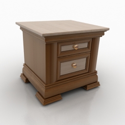 3D Table preview