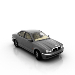 car 3D Model Preview #84ecf2e1