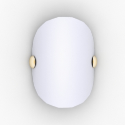 3D Sconce preview
