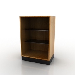 storage 3 3D Model Preview #630776f3