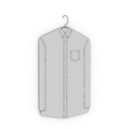 3D Shirt preview