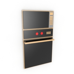 3D Oven preview