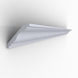 cornice 1 3D Model Preview #ae418220