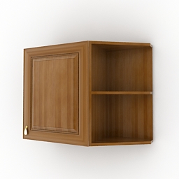 3D Shelf preview