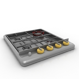 3D Cooker preview