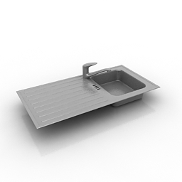 3D Sink preview