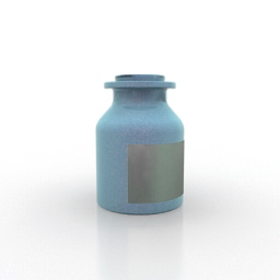 bottle 3D Model Preview #340846fd