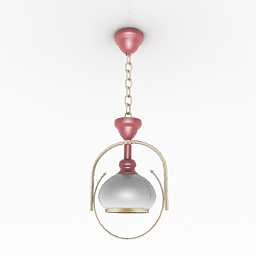 3D Lamp preview