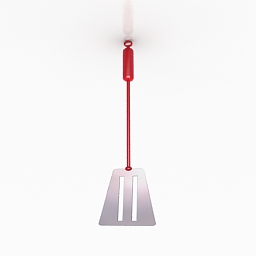 shovel 1 3D Model Preview #29b9c390