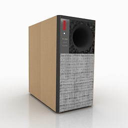 amp 3D Model Preview #04f4f542