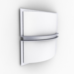 3D Sconce preview