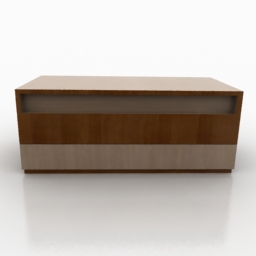 3D Commode preview