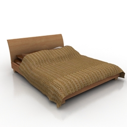 3D Bed preview