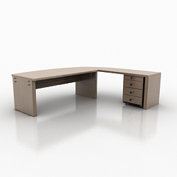 3D Table preview