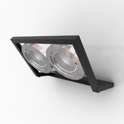 3D Sconce preview