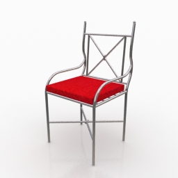 3D Chair preview