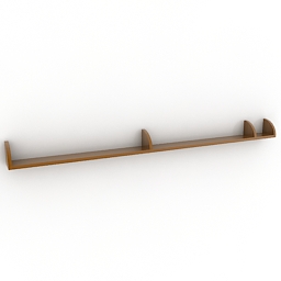 3D Shelf preview