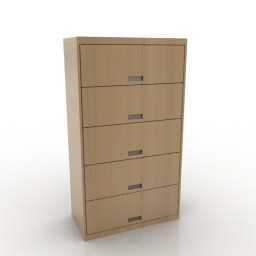 3D Storage preview
