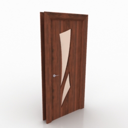 door 3D Model Preview #eb44bc61