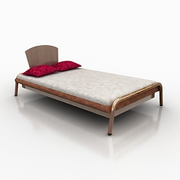 3D Bed preview