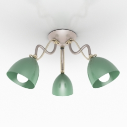 3D Lamp preview