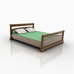 3D Bed preview
