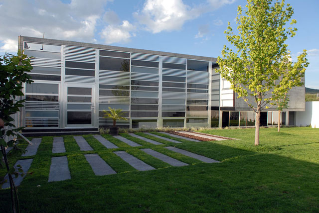 Creating intimacy with concrete