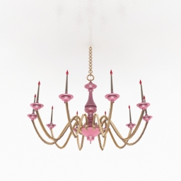 3D Luster preview