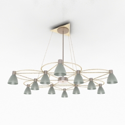 3D Lamp preview