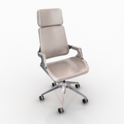 3D Chair preview