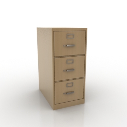 3D Storage preview