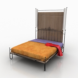 3D Bed preview