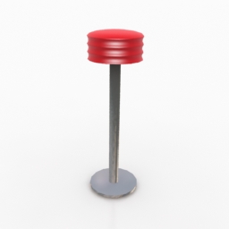 3D Chair preview