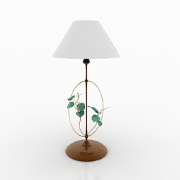 3D Lamp preview