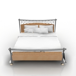 3D Bed preview