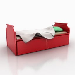 3D Bed preview