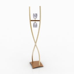 3D Lamp preview