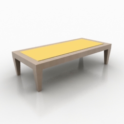 3D Table preview