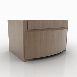 3D Table preview