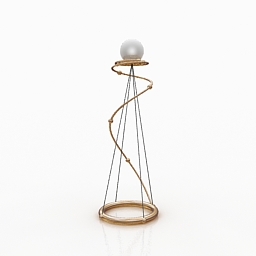 3D Lamp preview