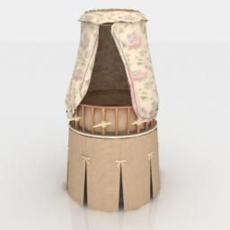 3D Cradle preview