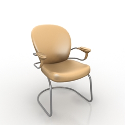3D Chair preview