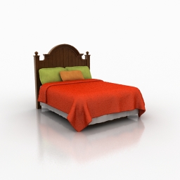 3D Bed preview