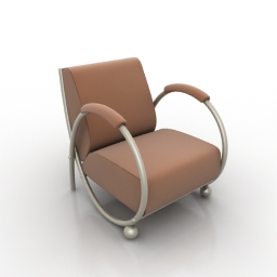 3D Chair preview