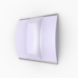 3D Sconce preview