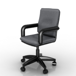 3D Chair preview