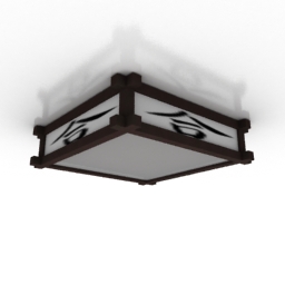 3D Lamp preview