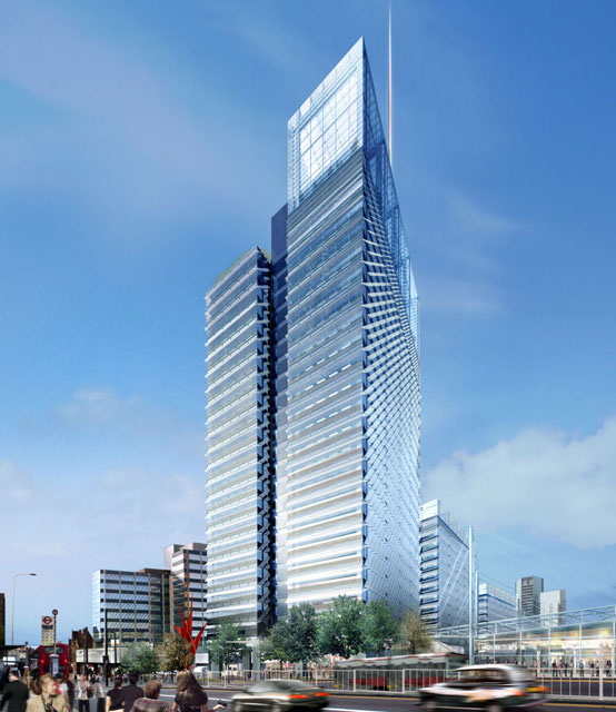 Final decision for Croydon development