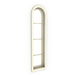 3D Window preview