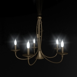 3D Luster preview